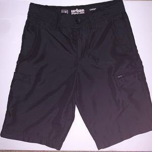 Urban Pipeline Boys Cargo Shorts Size 10